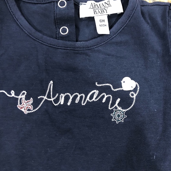 Armani baby clothes - Picture 3 of 5